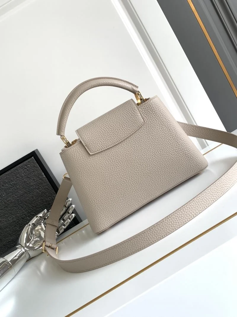 Soft Louis Vuitton Capucines BB Bags 41248