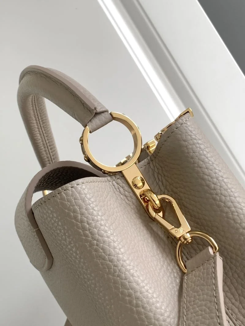 Soft Louis Vuitton Capucines BB Bags 41248