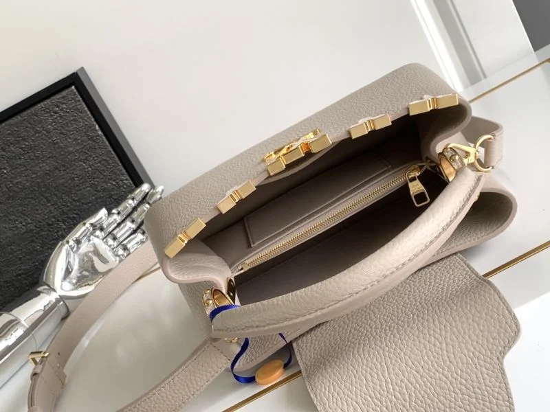 Soft Louis Vuitton Capucines BB Bags 41248