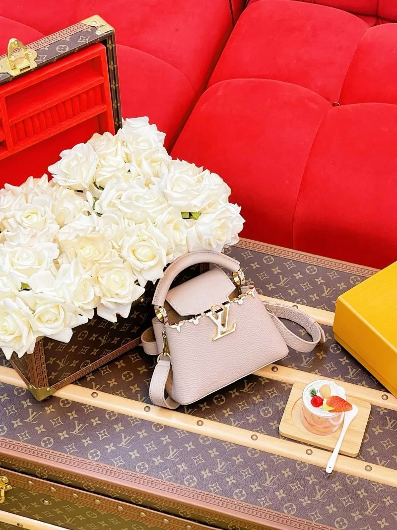 Louis Vuitton Capucines BB Bags Bright 40737