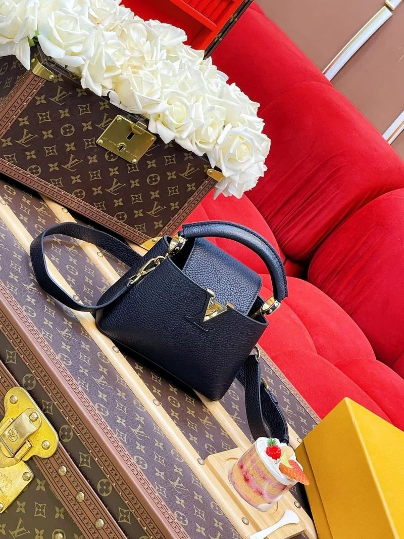 Louis Vuitton Capucines BB Bags Neat 40733