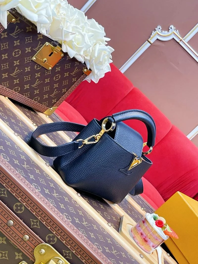 Louis Vuitton Capucines BB Bags Neat 40733
