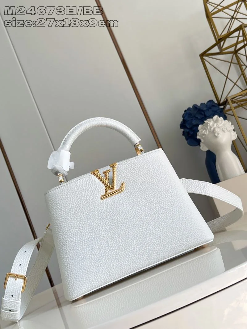 SmartChoice Louis Vuitton Capucines BB Bags 40725