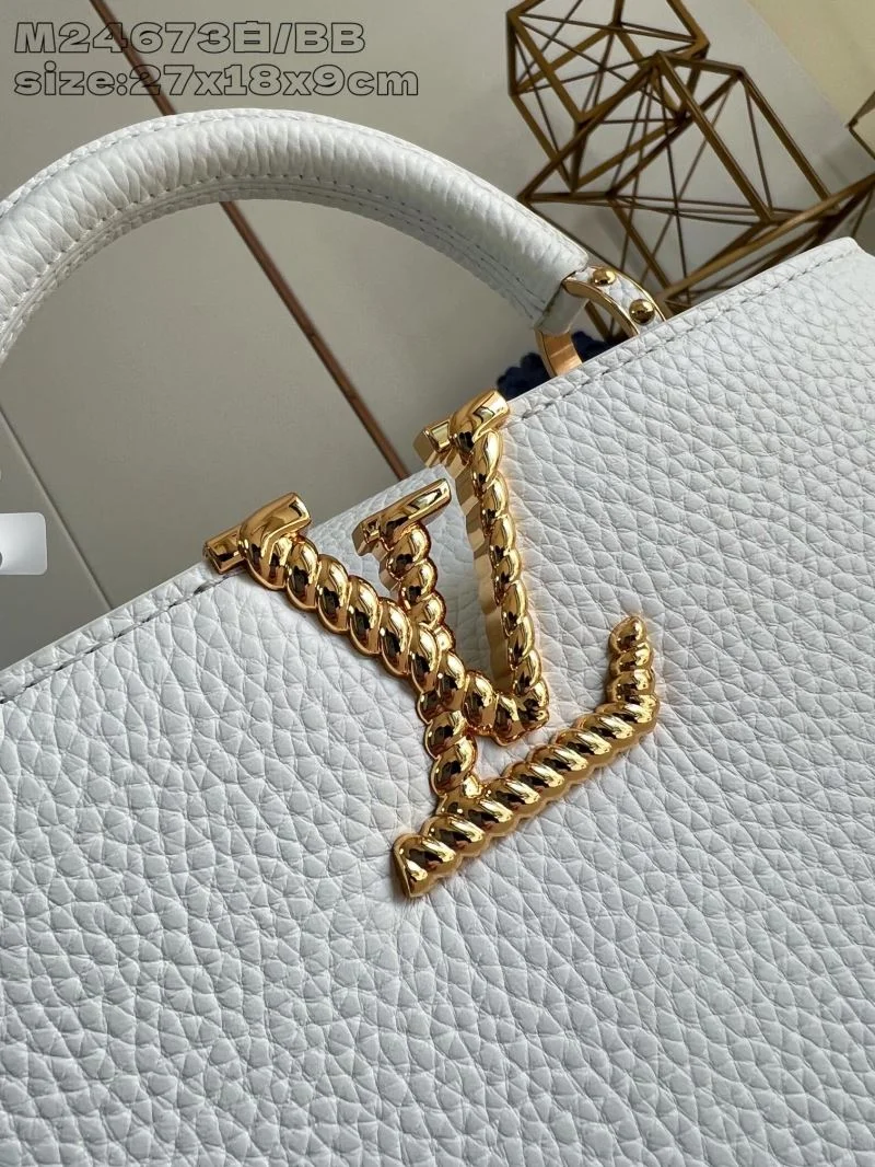 SmartChoice Louis Vuitton Capucines BB Bags 40725
