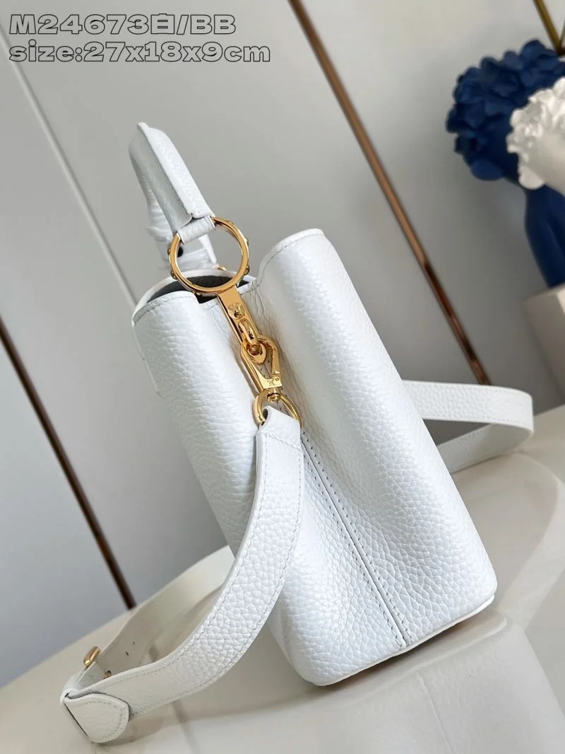 SmartChoice Louis Vuitton Capucines BB Bags 40725