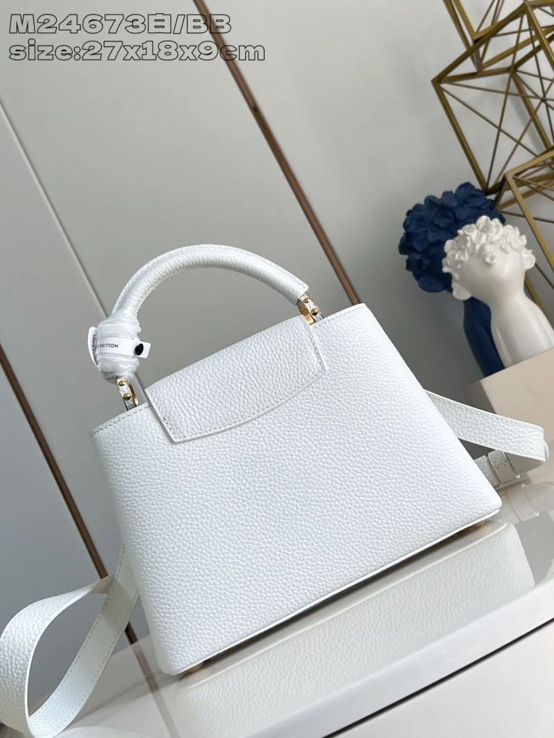 SmartChoice Louis Vuitton Capucines BB Bags 40725