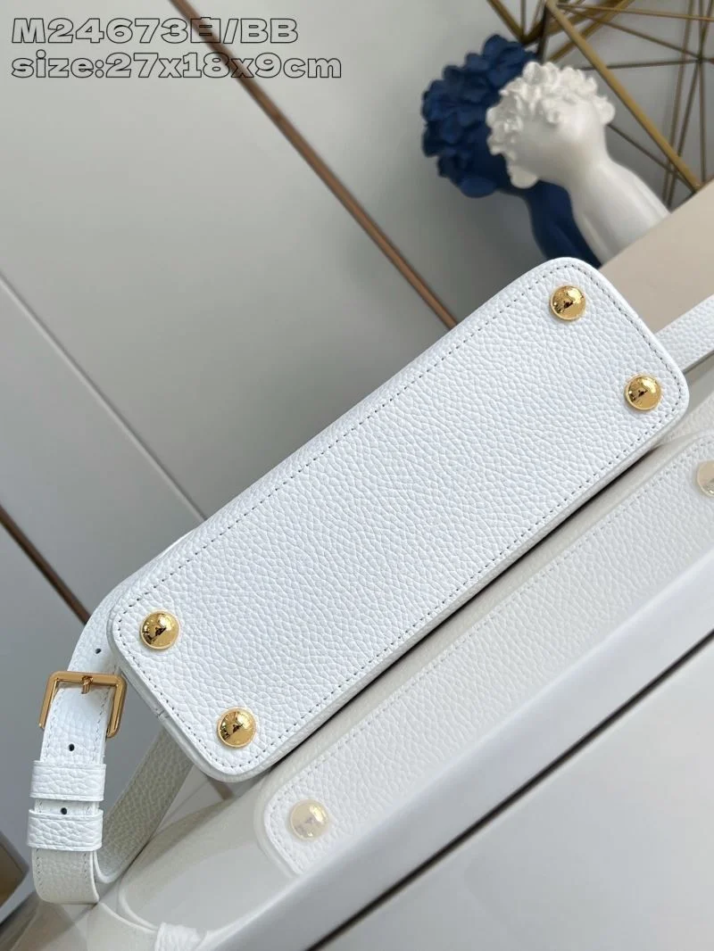 SmartChoice Louis Vuitton Capucines BB Bags 40725
