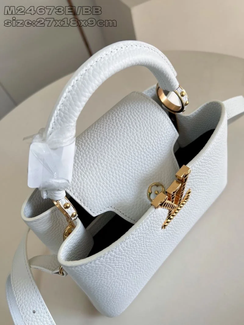SmartChoice Louis Vuitton Capucines BB Bags 40725