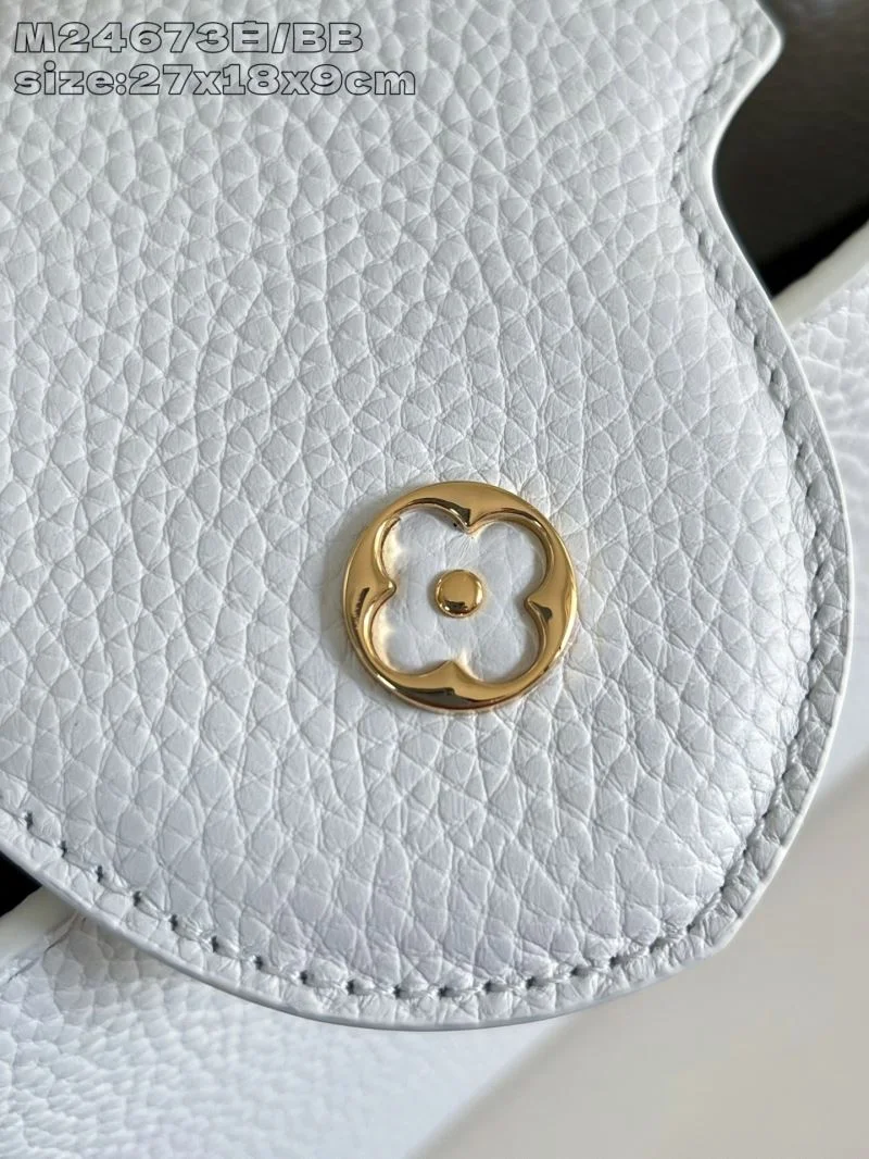 SmartChoice Louis Vuitton Capucines BB Bags 40725