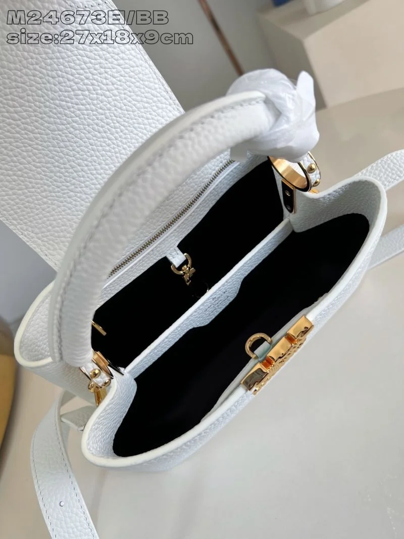 SmartChoice Louis Vuitton Capucines BB Bags 40725
