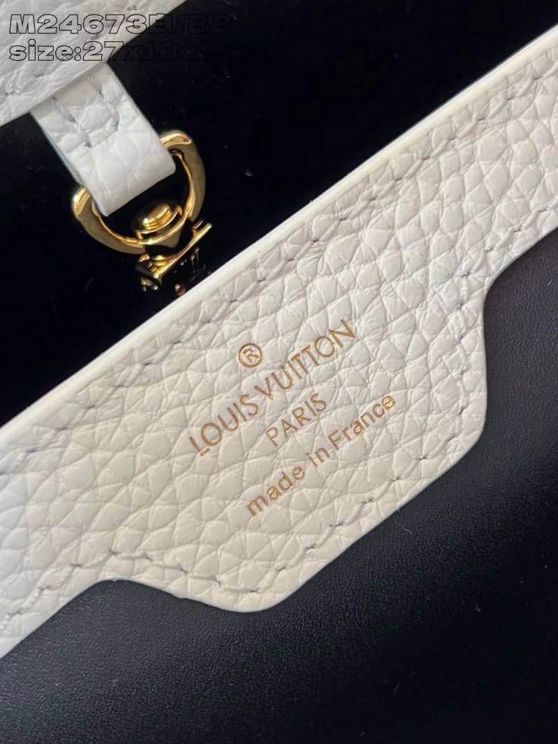 SmartChoice Louis Vuitton Capucines BB Bags 40725