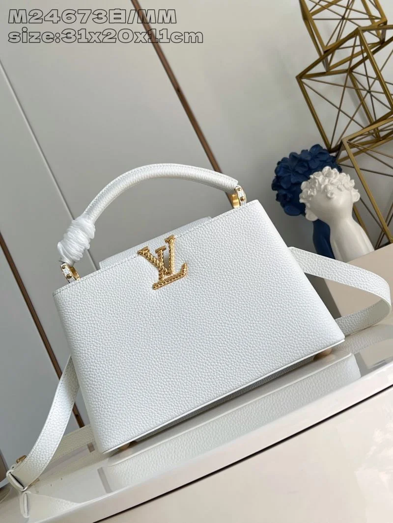 Louis Vuitton Capucines BB Bags Sustainable 40728