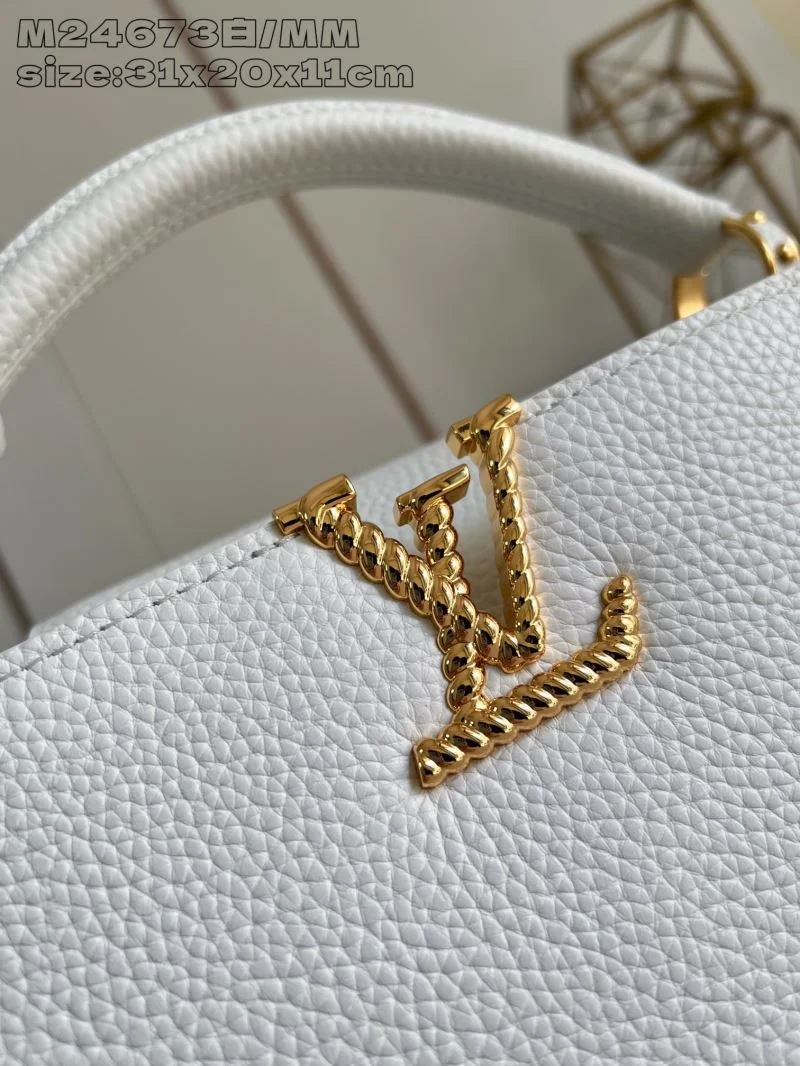 Louis Vuitton Capucines BB Bags Sustainable 40728