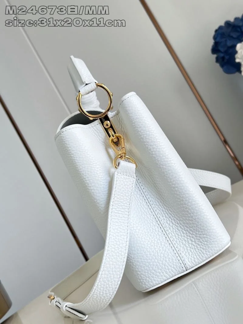 Louis Vuitton Capucines BB Bags Sustainable 40728