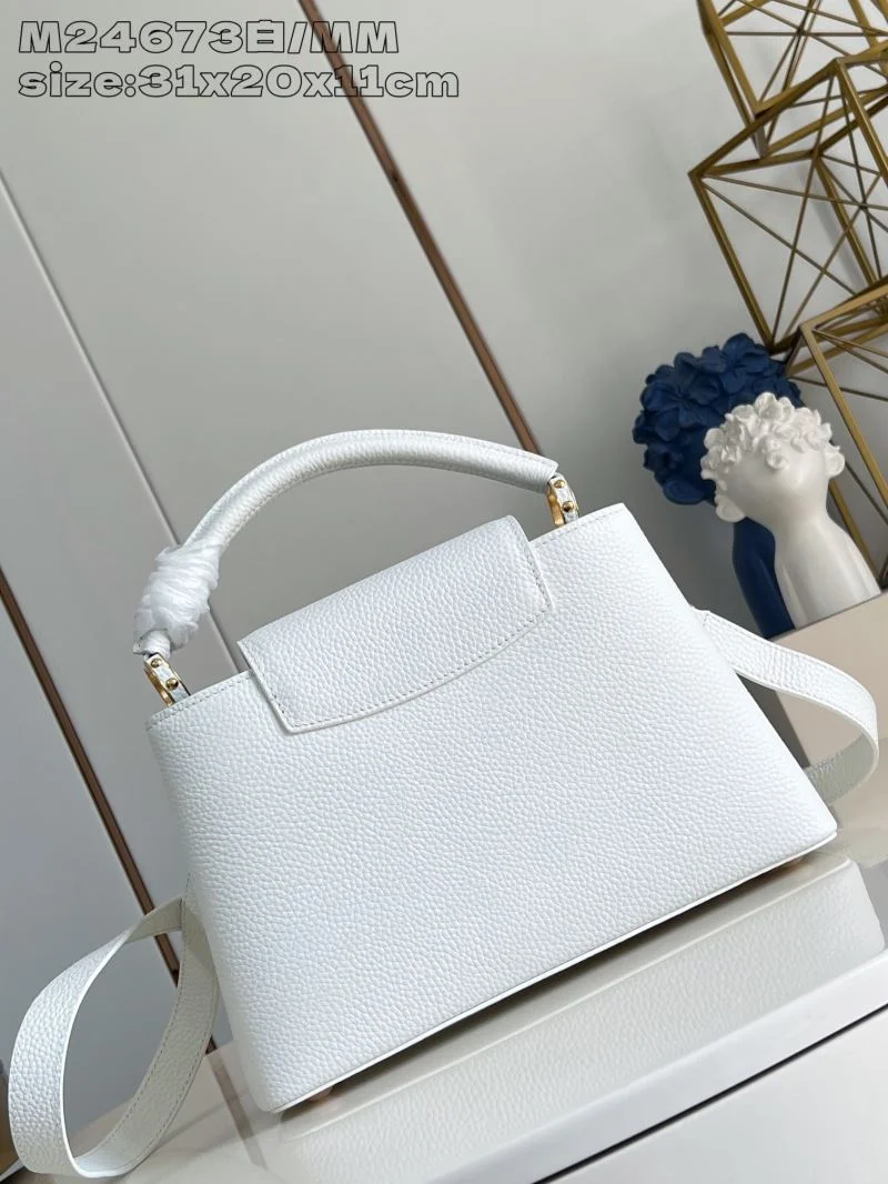 Louis Vuitton Capucines BB Bags Sustainable 40728