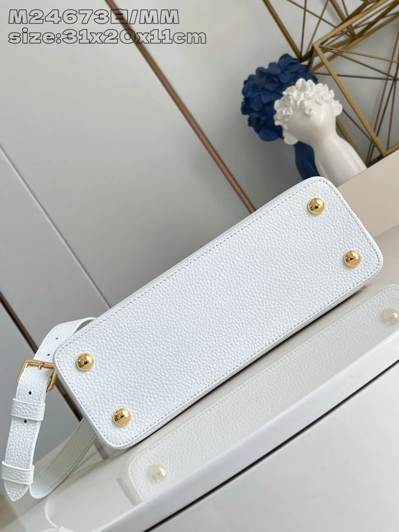 Louis Vuitton Capucines BB Bags Sustainable 40728