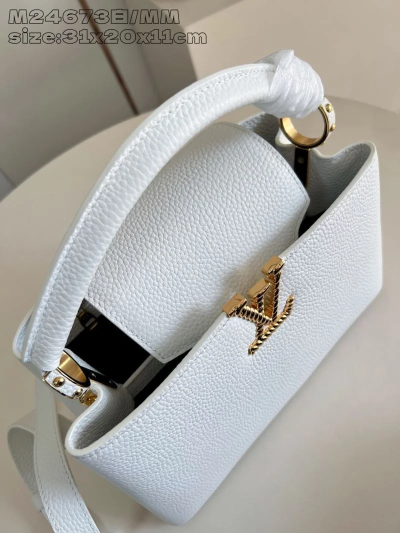 Louis Vuitton Capucines BB Bags Sustainable 40728