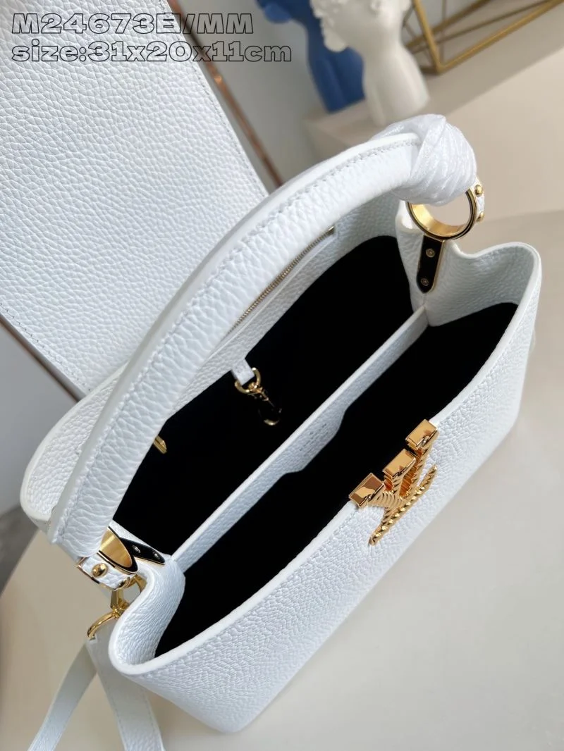 Louis Vuitton Capucines BB Bags Sustainable 40728