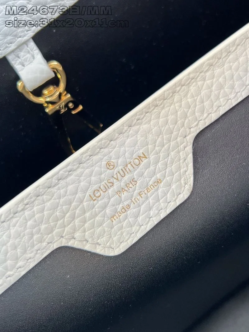 Louis Vuitton Capucines BB Bags Sustainable 40728
