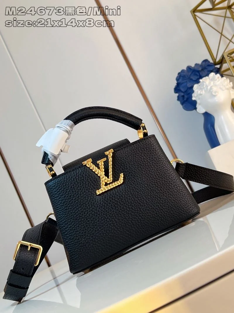 SportInspired Louis Vuitton Capucines BB Bags 40726