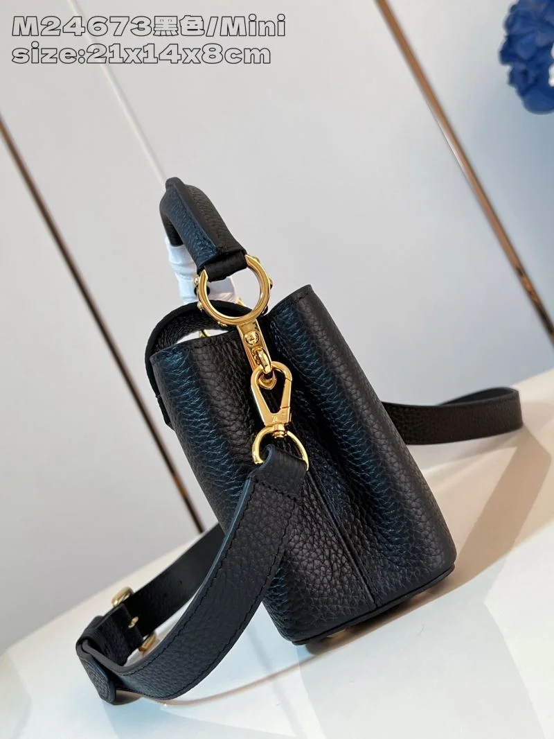 SportInspired Louis Vuitton Capucines BB Bags 40726