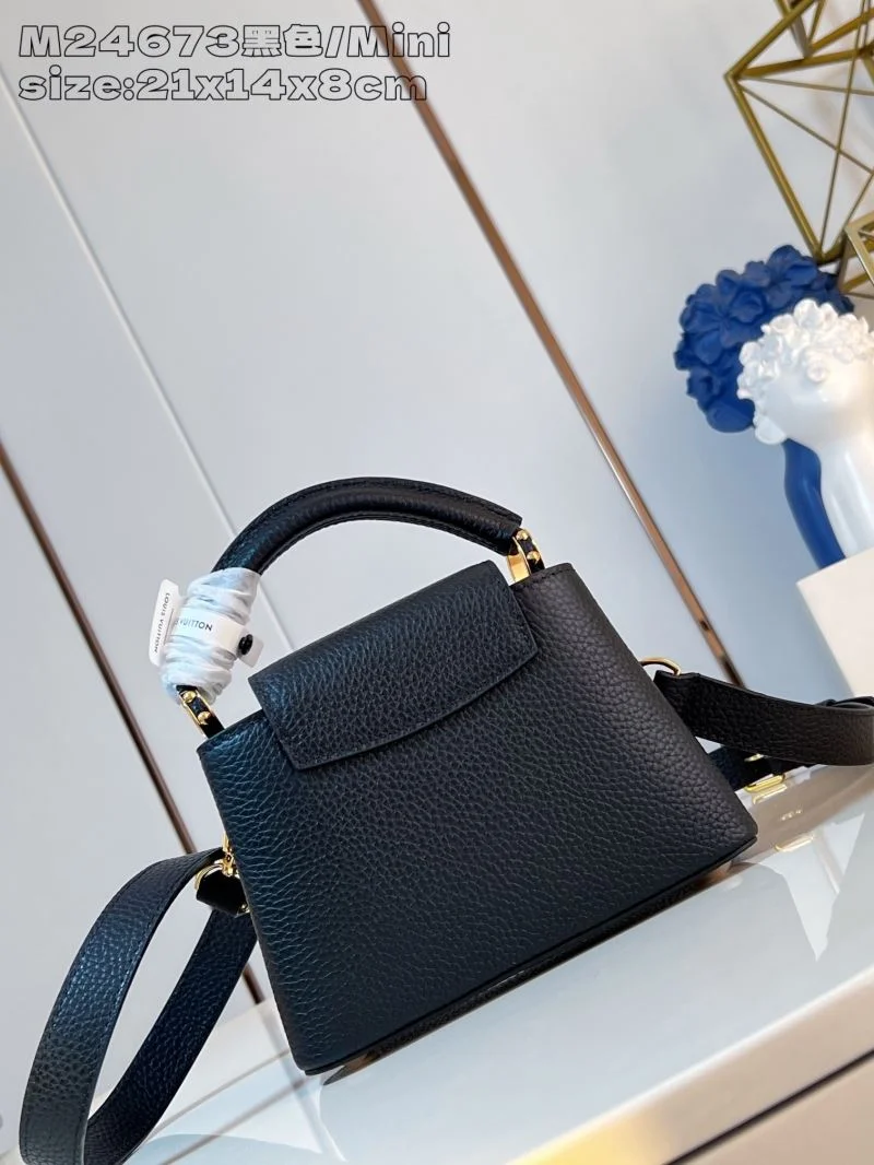 SportInspired Louis Vuitton Capucines BB Bags 40726