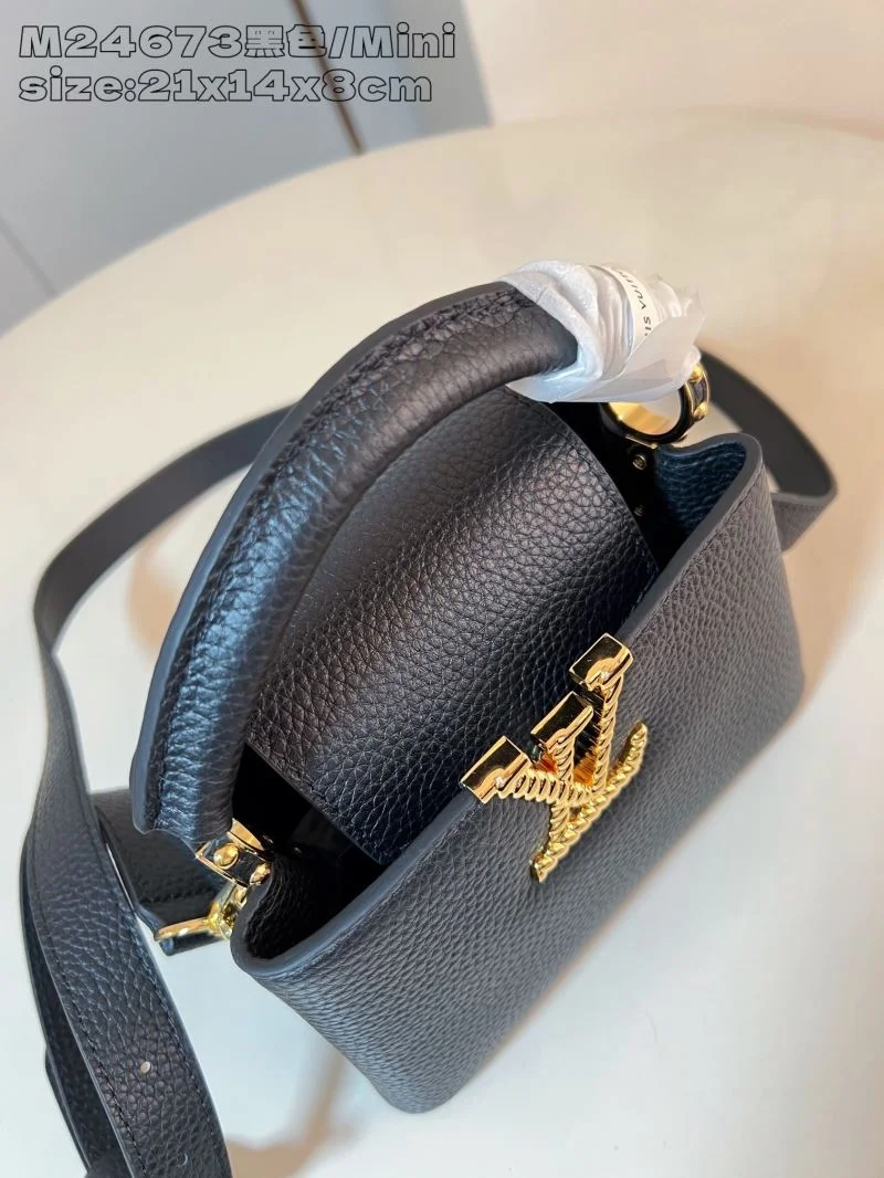 SportInspired Louis Vuitton Capucines BB Bags 40726