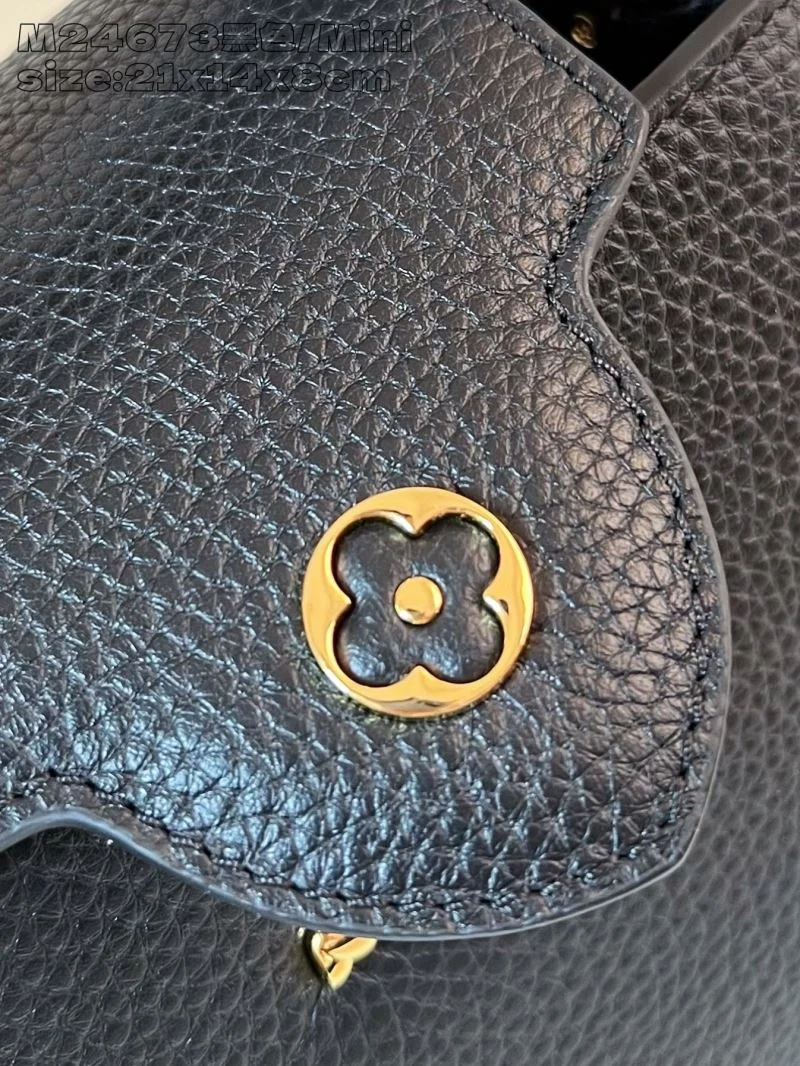 SportInspired Louis Vuitton Capucines BB Bags 40726