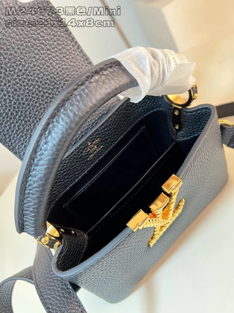 SportInspired Louis Vuitton Capucines BB Bags 40726
