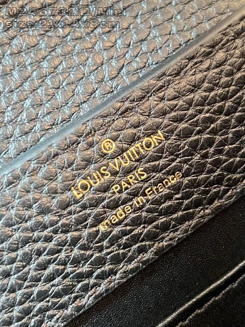 SportInspired Louis Vuitton Capucines BB Bags 40726