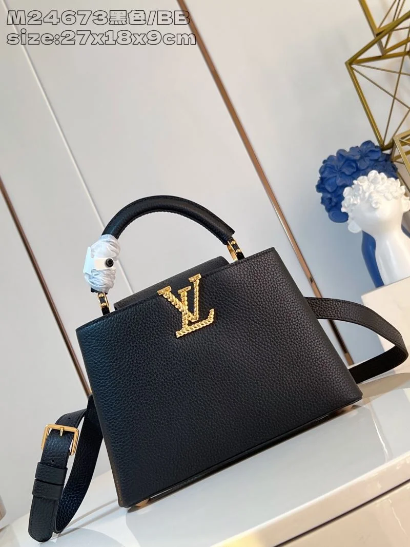 TechFriendly Louis Vuitton Capucines BB Bags 40722