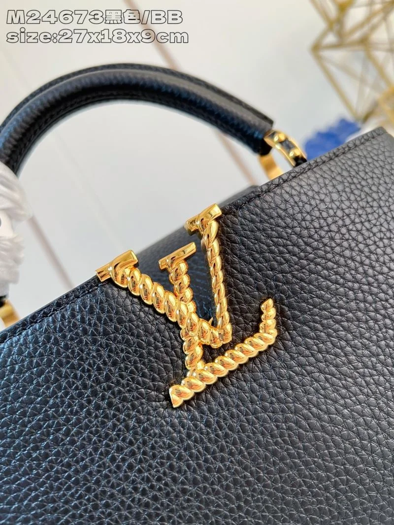 TechFriendly Louis Vuitton Capucines BB Bags 40722