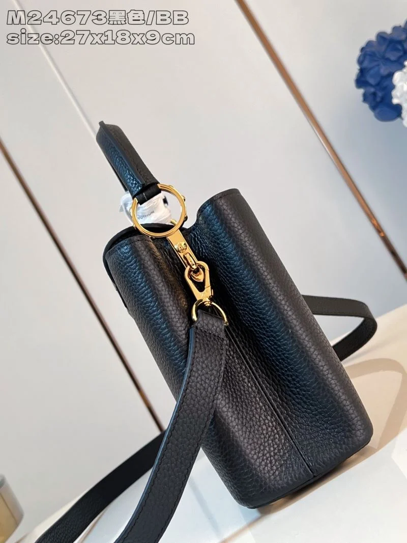 TechFriendly Louis Vuitton Capucines BB Bags 40722