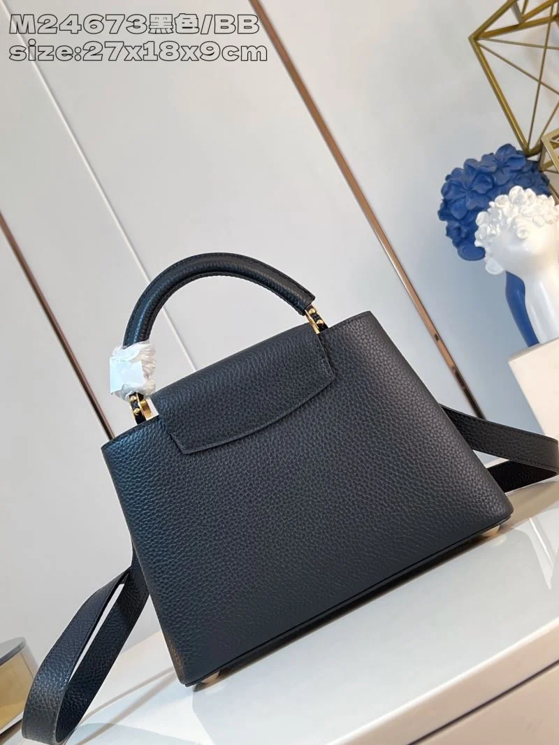 TechFriendly Louis Vuitton Capucines BB Bags 40722
