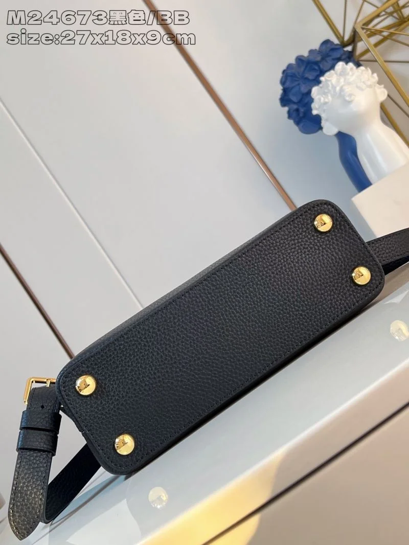 TechFriendly Louis Vuitton Capucines BB Bags 40722