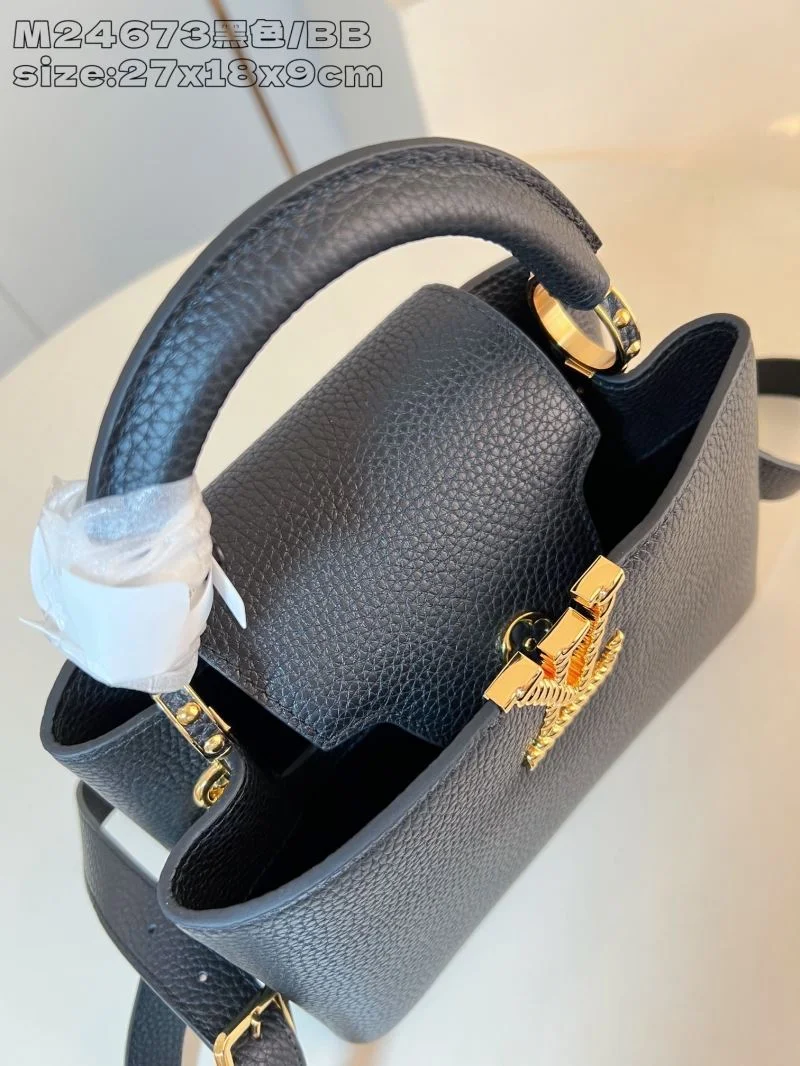 TechFriendly Louis Vuitton Capucines BB Bags 40722