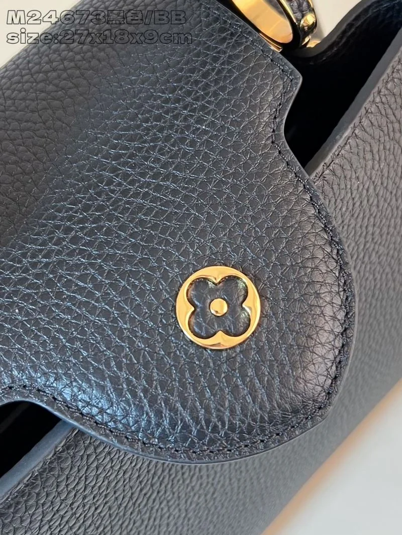 TechFriendly Louis Vuitton Capucines BB Bags 40722