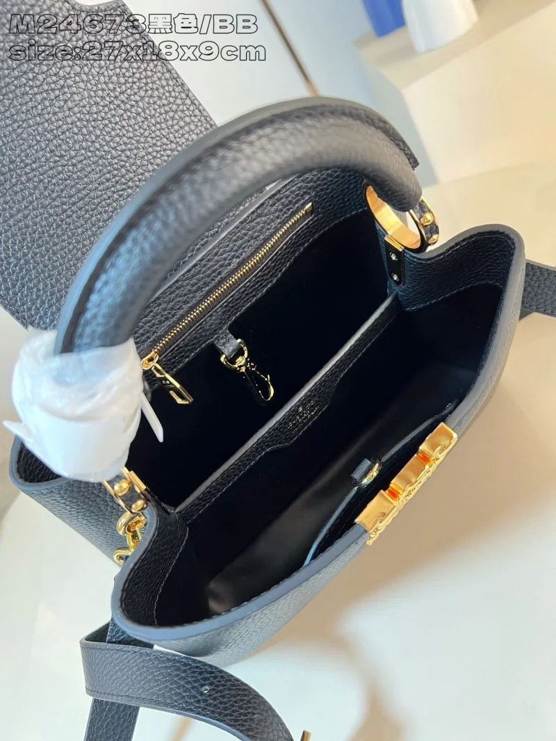 TechFriendly Louis Vuitton Capucines BB Bags 40722