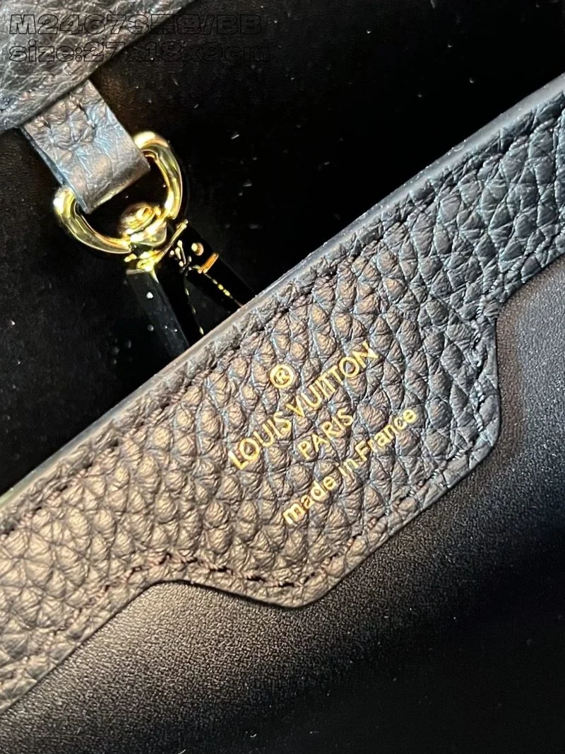 TechFriendly Louis Vuitton Capucines BB Bags 40722