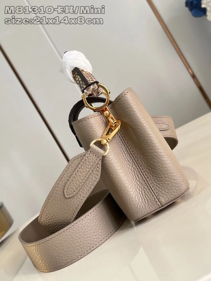 GoodFit Louis Vuitton Capucines BB Bags 40764