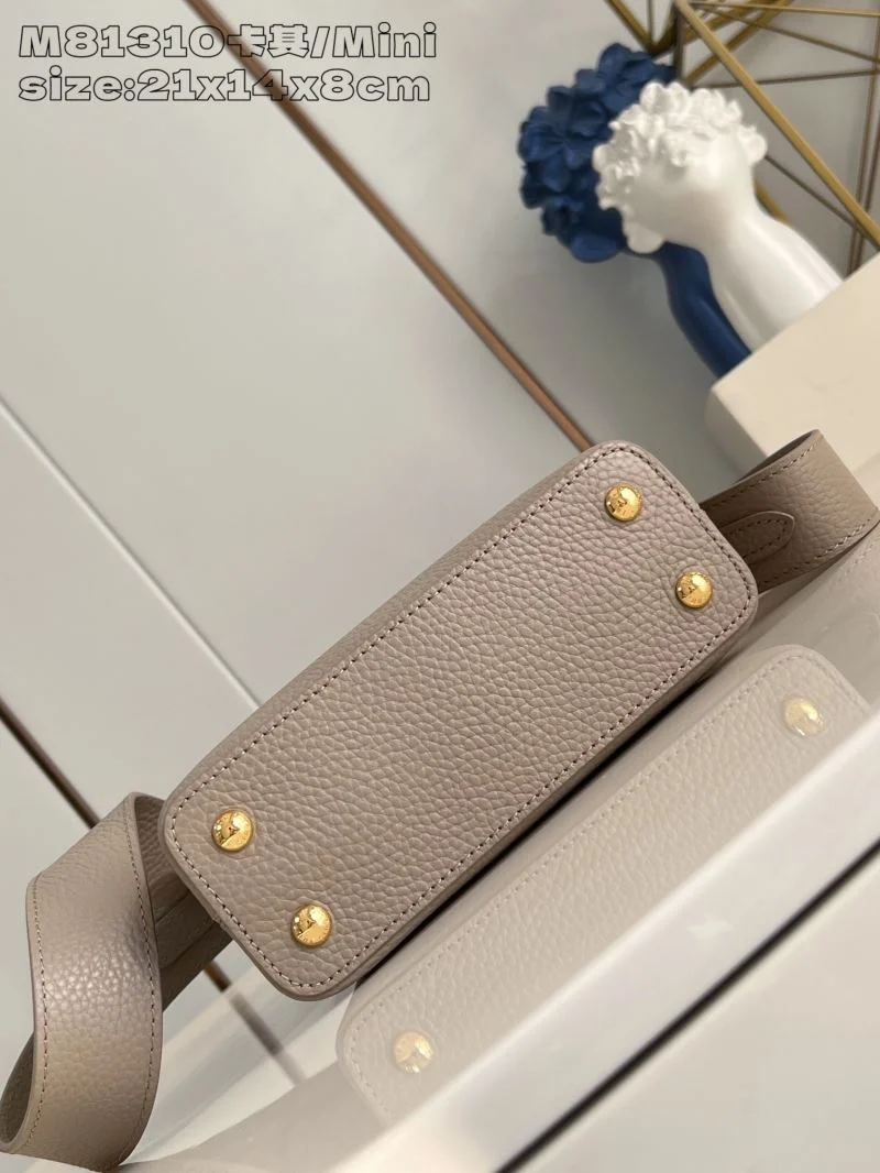 GoodFit Louis Vuitton Capucines BB Bags 40764