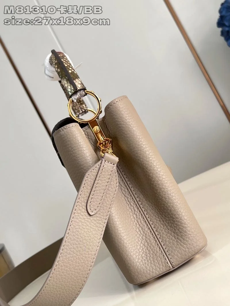 SoftTouch Louis Vuitton Capucines BB Bags 40721