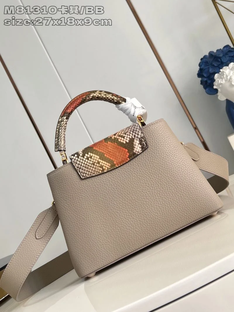 SoftTouch Louis Vuitton Capucines BB Bags 40721