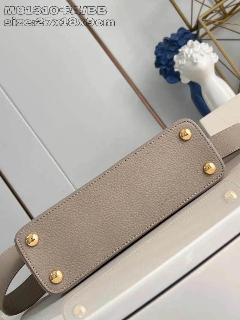 SoftTouch Louis Vuitton Capucines BB Bags 40721