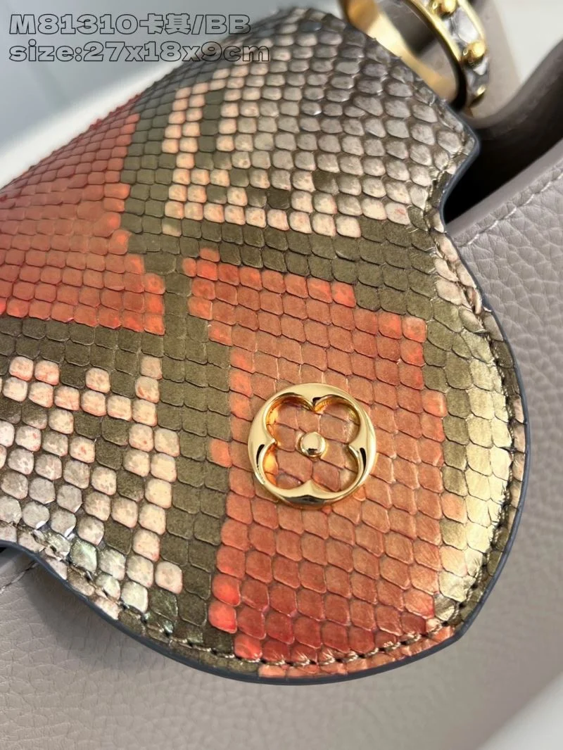 SoftTouch Louis Vuitton Capucines BB Bags 40721