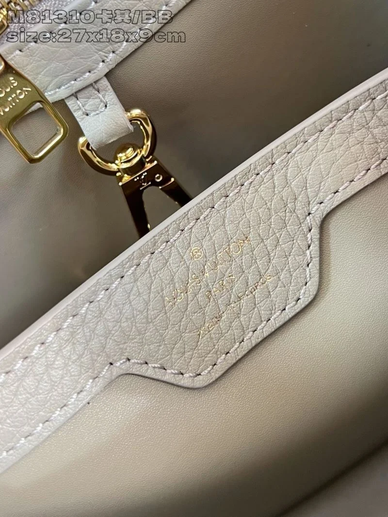 SoftTouch Louis Vuitton Capucines BB Bags 40721
