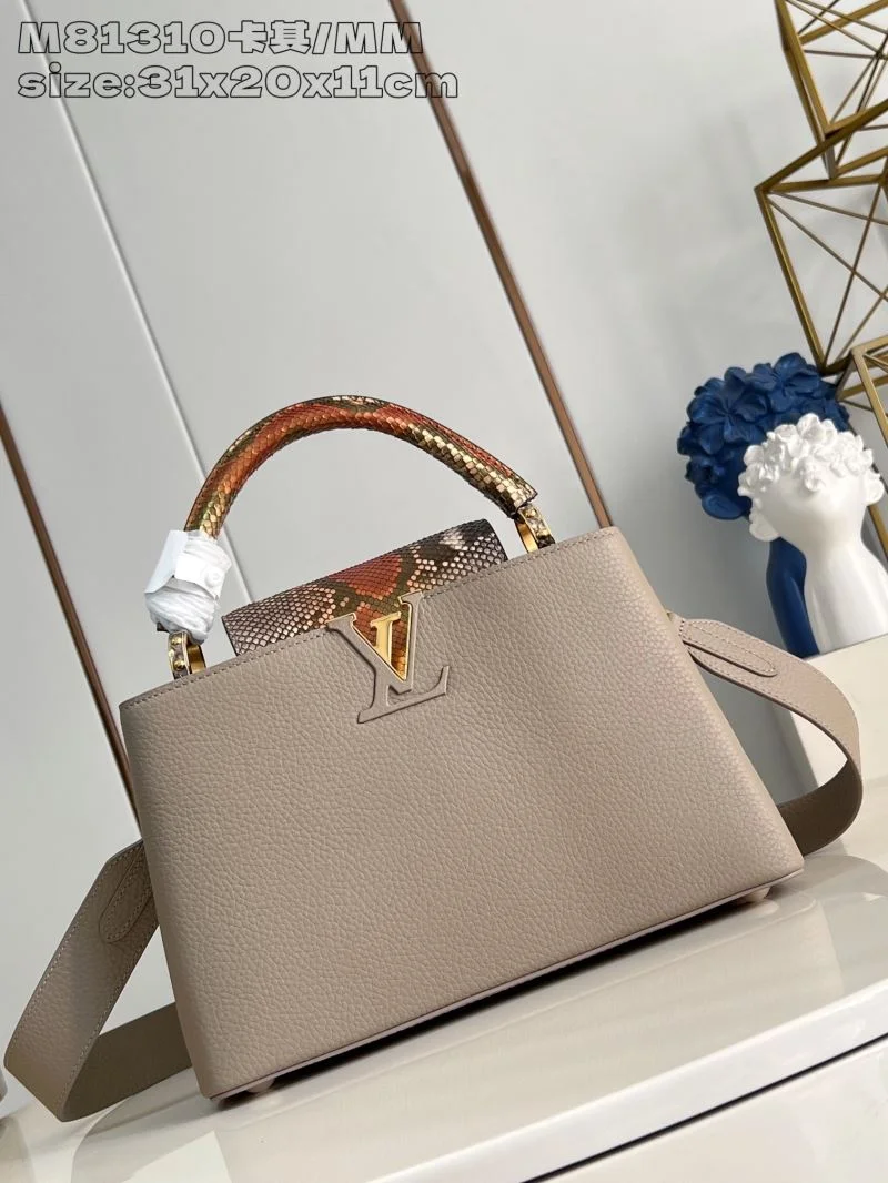 Louis Vuitton Capucines BB Bags Thermal 40727
