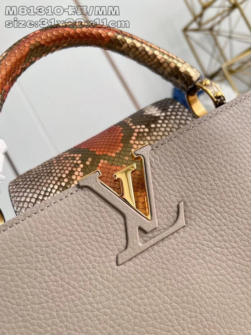 Louis Vuitton Capucines BB Bags Thermal 40727