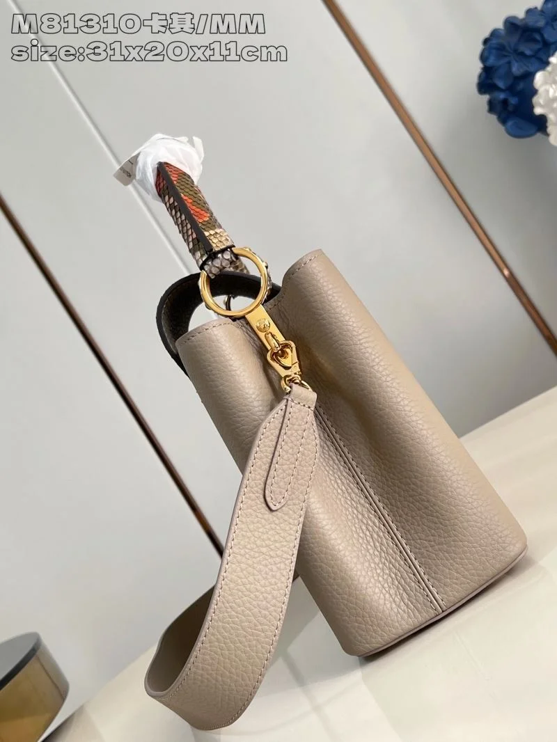 Louis Vuitton Capucines BB Bags Thermal 40727