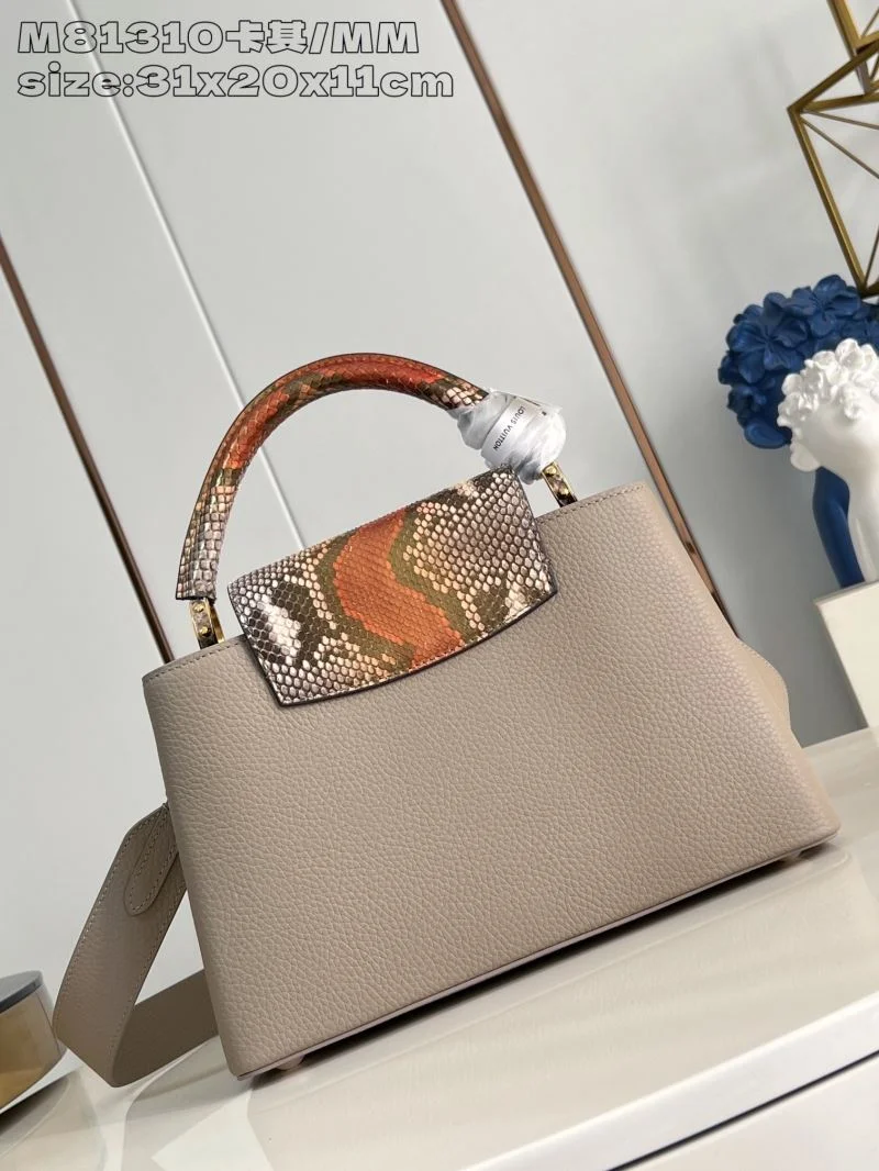 Louis Vuitton Capucines BB Bags Thermal 40727